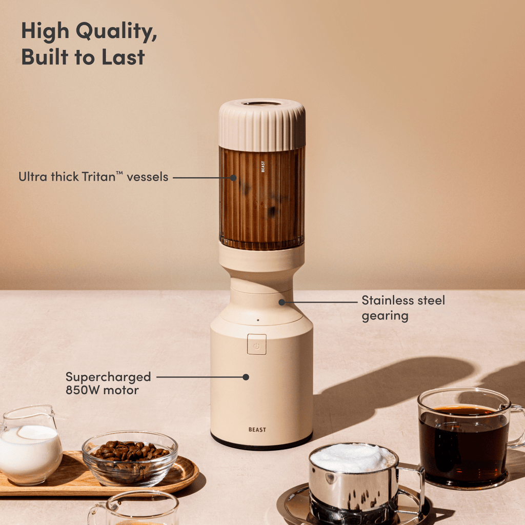 Beast® Mighty 850 Plus