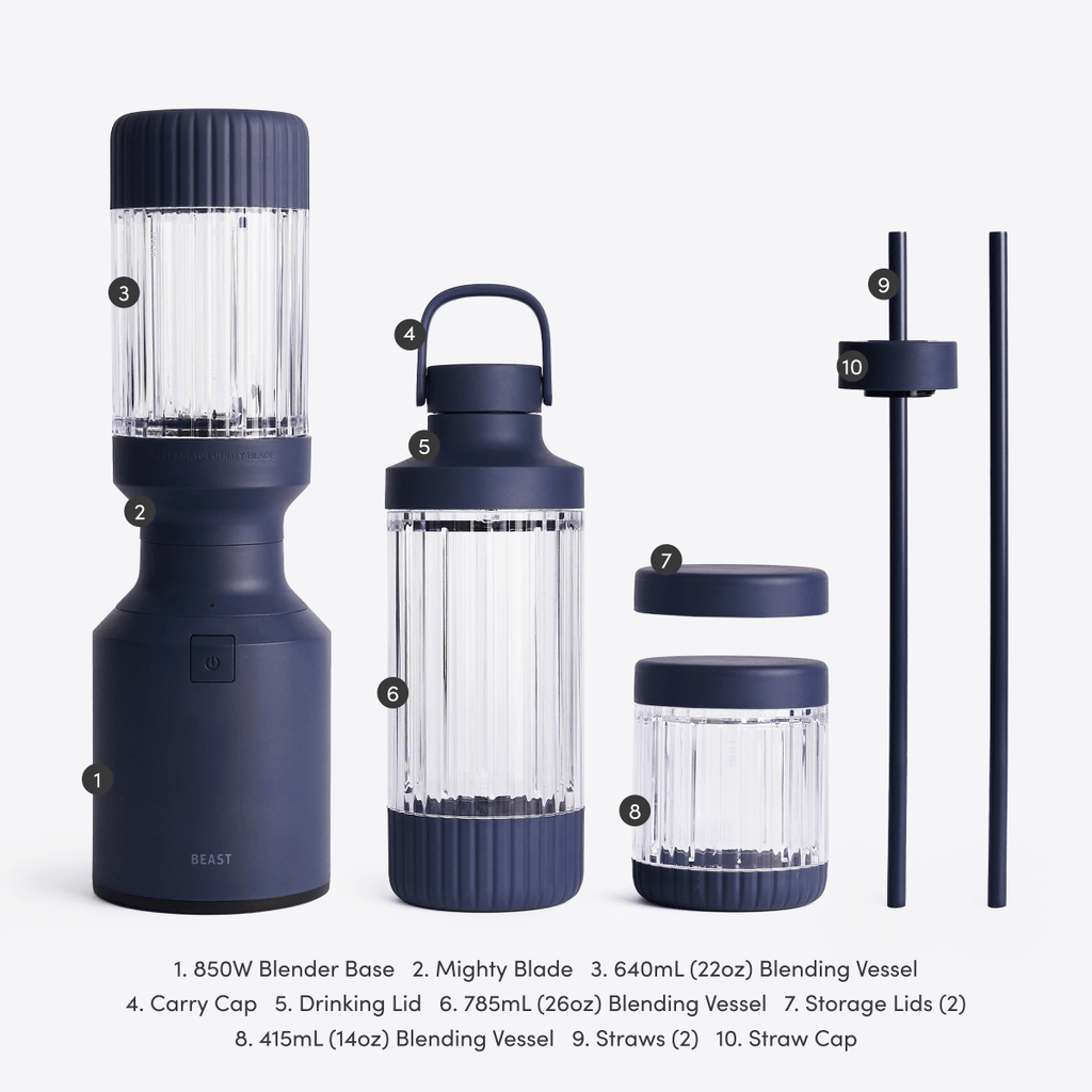 Beast® Mighty 850 Plus