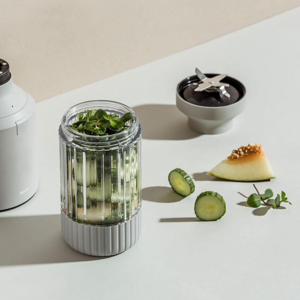 1000mL Blending Vessel + Storage Lid
