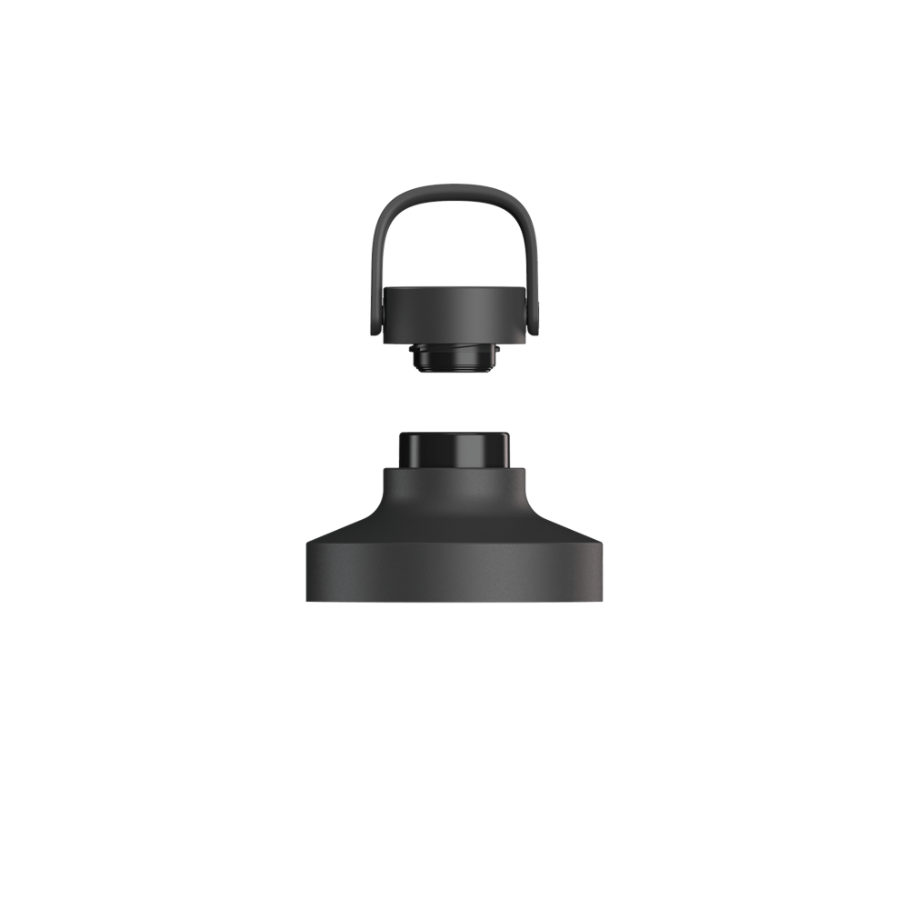 Blending Vessel Drinking Lid + Carry Cap