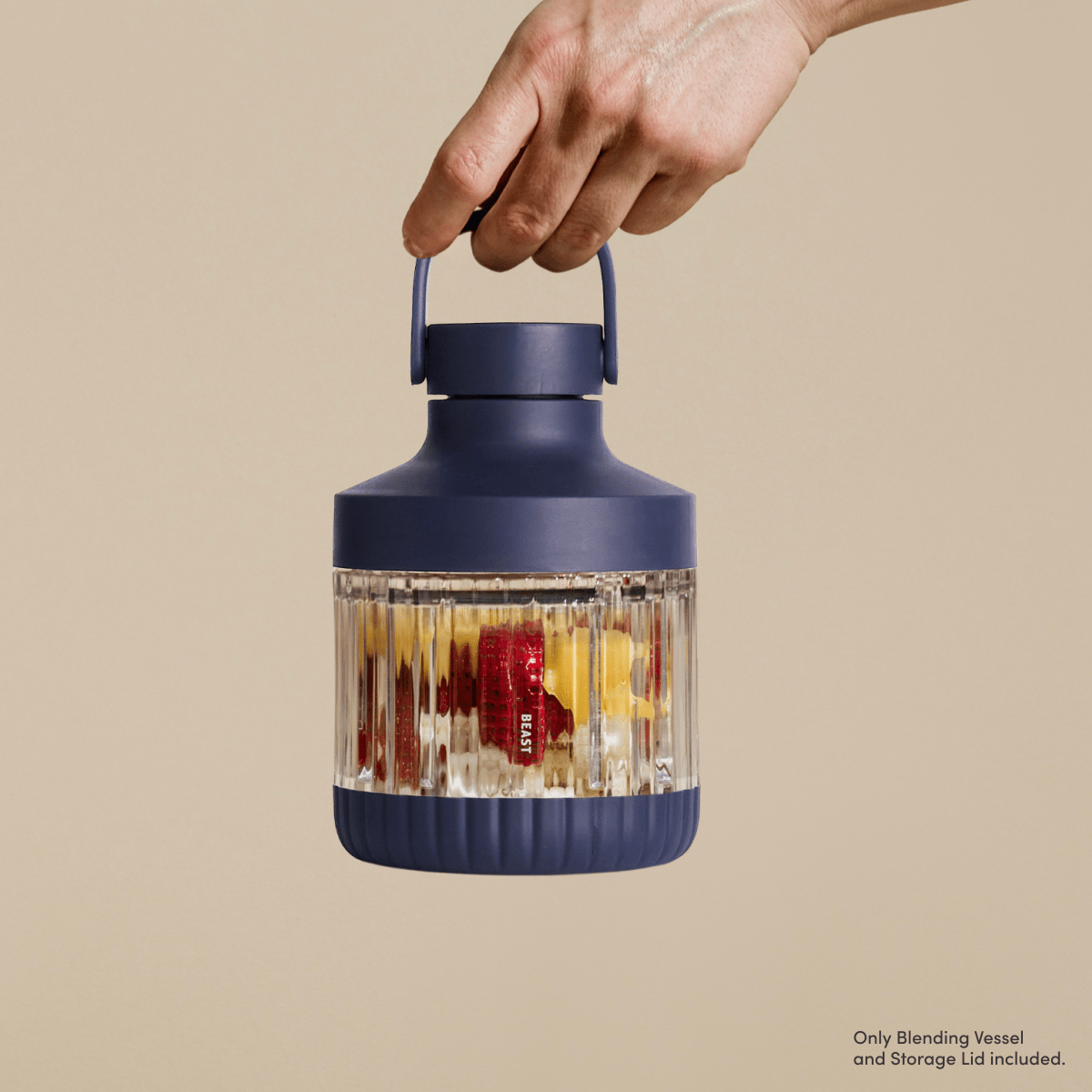 500mL Blending Vessel + Storage Lid