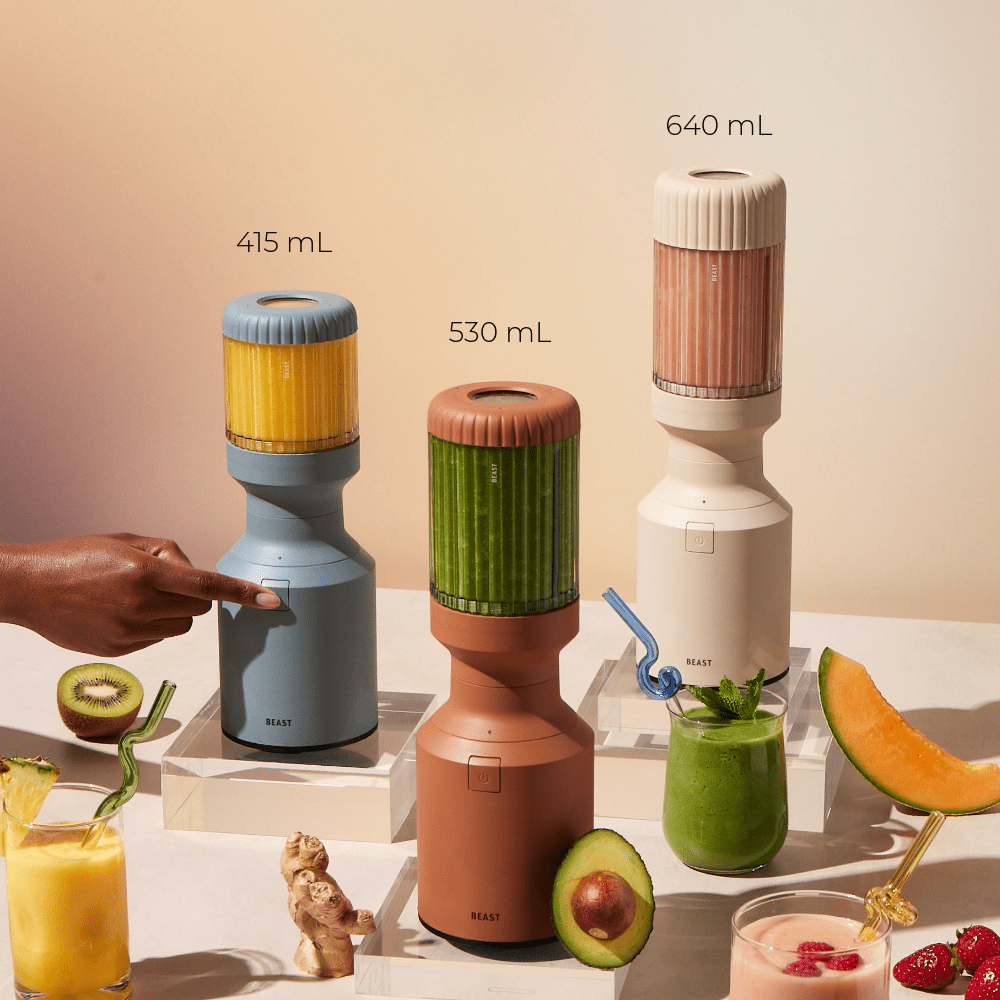 640mL Blending Vessel + Storage Lid