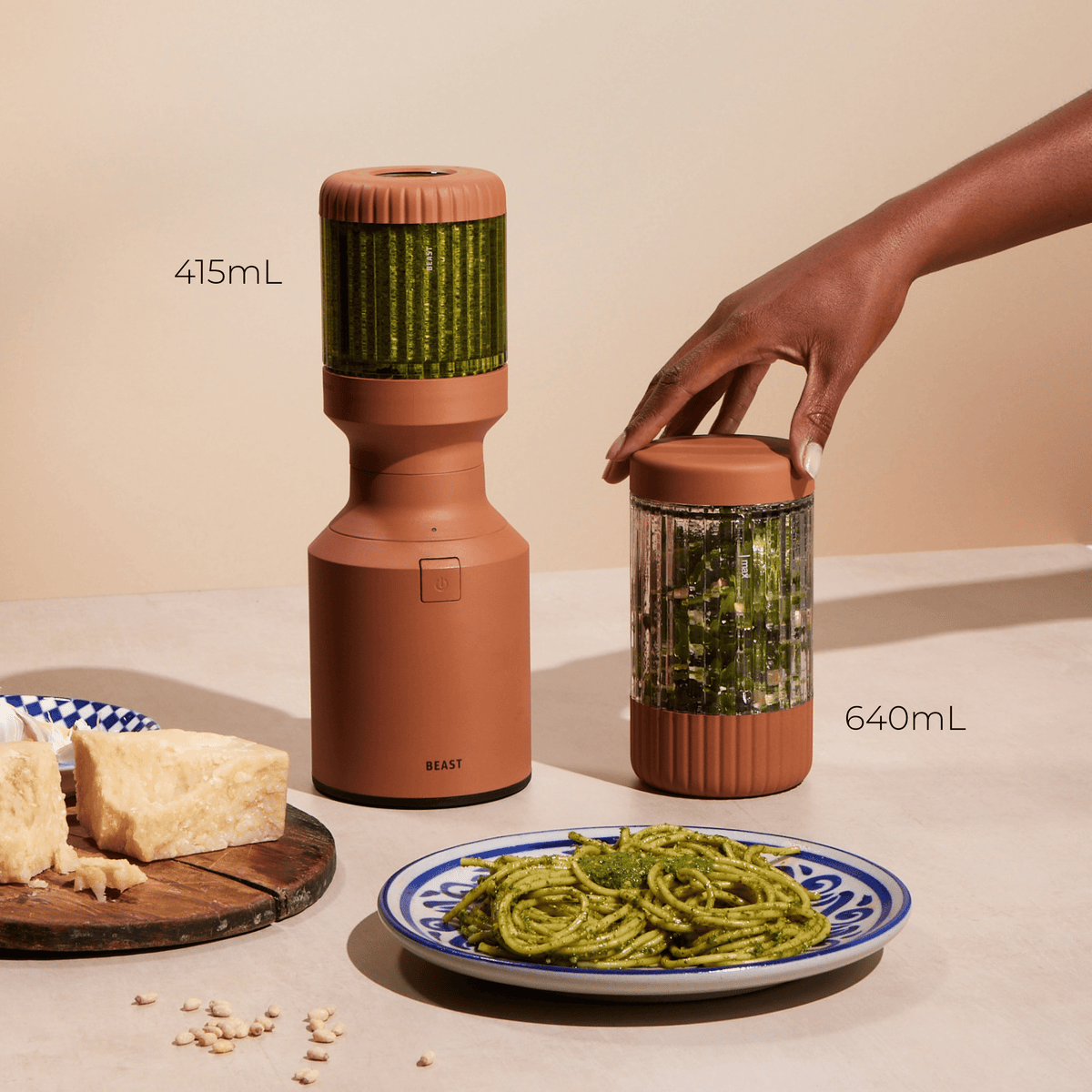 640mL Blending Vessel + Storage Lid