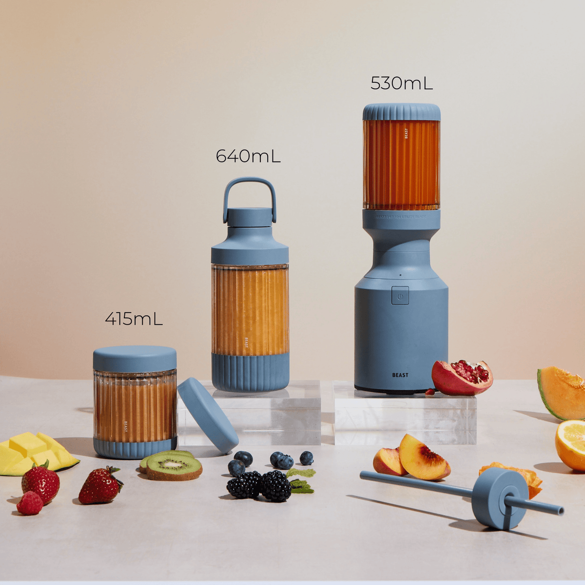 640mL Blending Vessel + Storage Lid