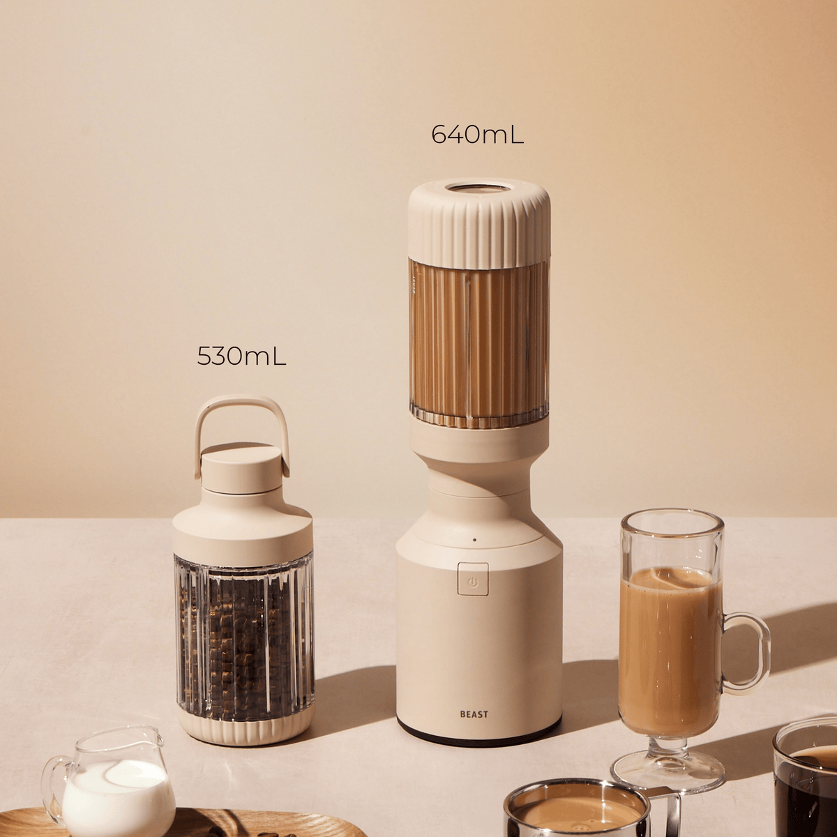 640mL Blending Vessel + Storage Lid
